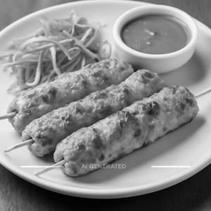 Chicken Reshmi Kebab