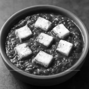 Matar Paneer