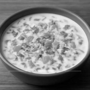 Mix Veg Raita