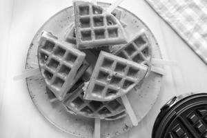 Classic Waffle Pop