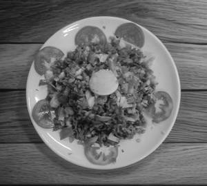 Maggi Bhel