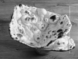 Plain Naan