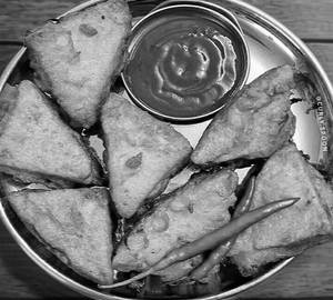 Bread pakoda [2 piece]