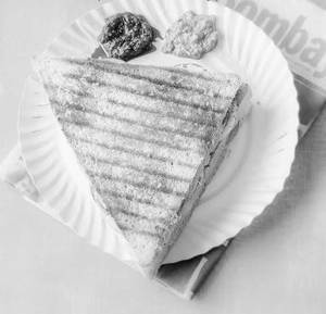 Veg Grilled Sandwich