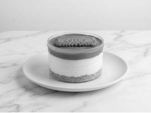 Lotus Biscoff Cheesecake Jar