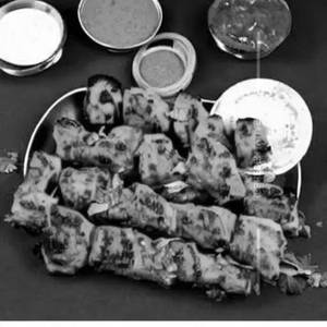 Afghani Tandoori