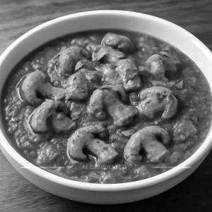 Mushroom Masala