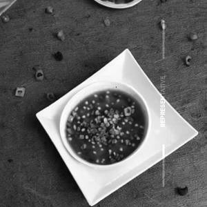 Soyabean Manchurian Soup
