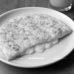 Cheese Omelette