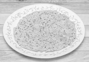 Papad (rosted)