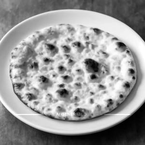Plain Naan