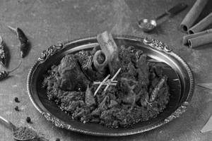 Mutton Boti Keema Masala