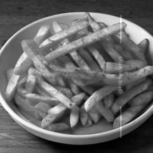 Peri peri fries