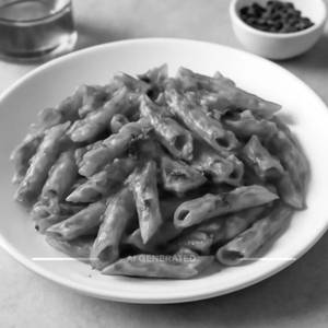 Non-veg Arrabbiata Pasta