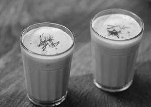 Kesar Chai