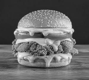 Chicken burger