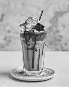 Choco Brownie Shake