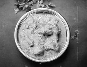 Chicken Korma