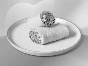 Smoked Chicken Protein Wrap