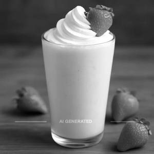 Strawberry Shake