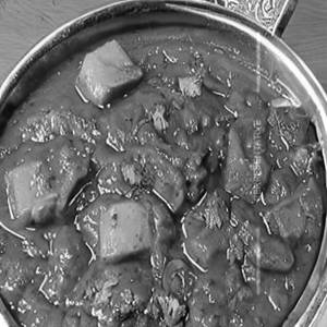 Veg Tawa Bhaji