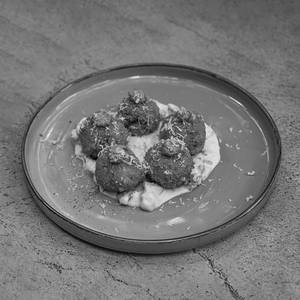 Mushroom Croquettes