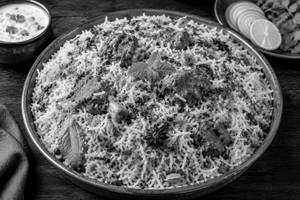 Mutton Biryani
