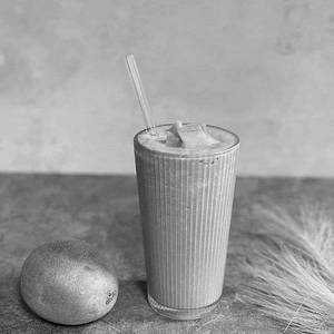 Chikoo Shake