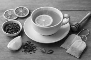 Lemon Chai