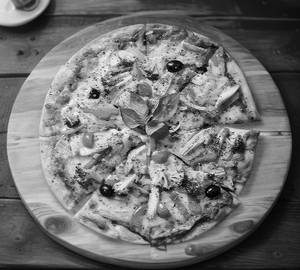 Garden fresh pizza [8 inches]