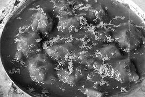 Veg Gravy Manchurian