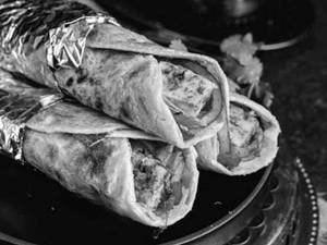 Paneer Roll
