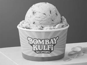 Shahi Gulab Natural Ice Cream