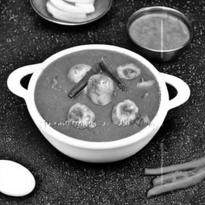 Kaju Curry White Gravy Sweet