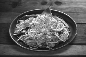 Chilly Garlic Chowmein
