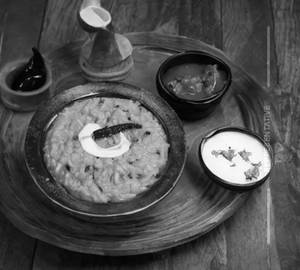 Dal Khichadi