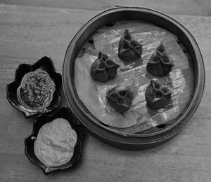 Thai Garden Chicken Dumplings