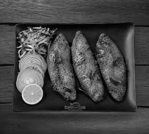 Fish Tawa Fry- Boneless Slices
