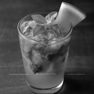 Watermelon Mojito