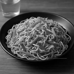 Veg Hakka Noodles