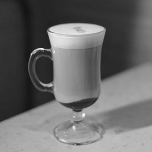 Tiramisu Latte