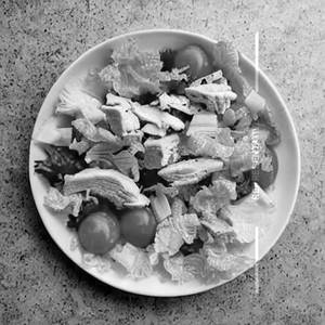 Chicken Tossed Salad