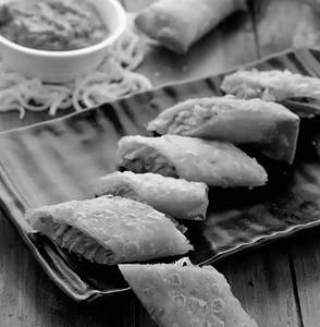 Veg Spring Roll
