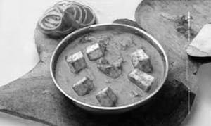 Sahhi paneer