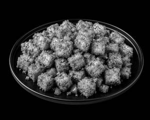 Crispy Fried Paneer