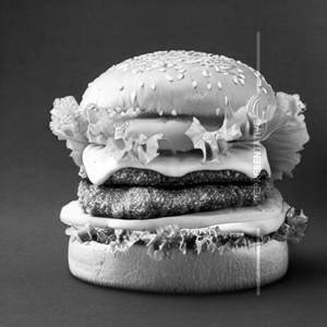 Chicken Double Burger