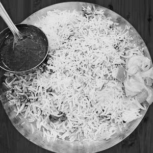 Hydrabadi Chicken Biryani 1Kg