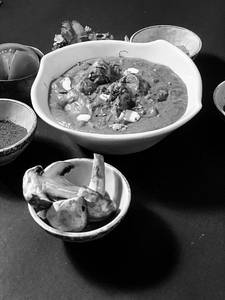 Apricot Cheese Kofta