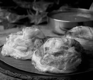 Bun Parotta