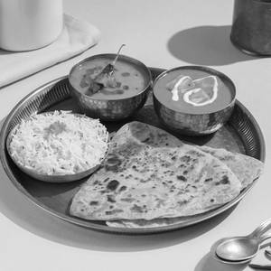 Power Meal (Paneer Butter Masala)